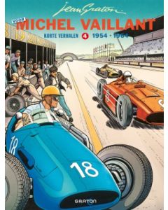 MICHEL VAILLANT: KORTE VERHALEN: 04: 1954 - 1964 (HC)
