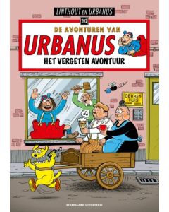 URBANUS: 202: HET VERGETEN AVONTUUR