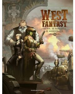 WEST FANTASY: 04: DE ORK, DE BANKIER & DE MOORDENARES