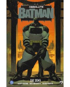 ABSOLUTE BATMAN: DE ZOO (NEDERLANDSE EDITIE)
