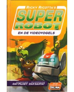 SUPER ROBOT: 02: EN DE VIDEOVOGELS