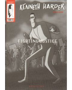 KENNETH HARDER: 02: FIGHTING JUSTICE
