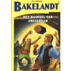 BAKELANDT: 22: HET RAADSEL VAN AMSTERDAM (KLEUR)