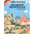 BLAUWBLOEZEN: 09: GROTE PATROUILLE