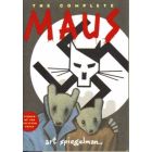 MAUS: COMPLETE (ENGELS)