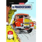 JACQUES GIPAR: 01: PINADIERSBENDE (HC)
