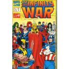 INFINITY WAR: 01: DE INFINITY WAR 1