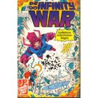 INFINITY WAR: 02: DE INFINITY WAR 2