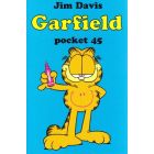 GARFIELD, POCKET: 45