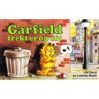 GARFIELD, OBLONG: TREKT ER OP UIT