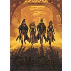 GOLDEN DOGS: 01: FANNY