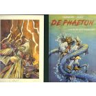 PHAETON: 01: DE BUIK VAN KASHOUM (LUXE)