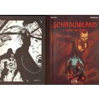 SCHADUWLAND: 01: OGEN VAN STEEN (LUXE)