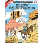 BLAUWBLOEZEN: 10: BLAUW EN UNIFORMEN