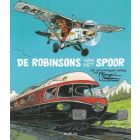 FRANQUIN: GUUST FLATER: DE ROBINSONS VAN HET SPOOR (HC)