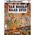 BLAUWBLOEZEN: 02: NOORD NAAR ZUID