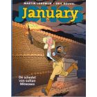 JANUARY JONES: 02: DE SCHEDEL VAN SULTAN MKWAWA