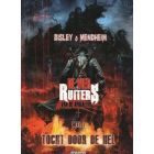 VIER RUITERS VAN DE APOCALYPS: 01: TOCHT DOOR DE HEL