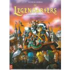 LEGENDARIERS: 03, VIJANDELIJKE BROEDERS (HC)