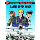 BUCK DANNY CLASSIC: 01: SABRES BOVEN KOREA