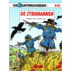 BLAUWBLOEZEN: 40: DE STROMANNEN