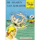 DIENTJE: DE HAAIEN VAN KORADOR (HC)