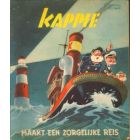 KAPPIE: 04: MAAKT EEN ZORGELIJKE REIS