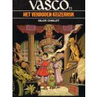 VASCO: 11: HET VERBODEN KEIZERRIJK (FINA)