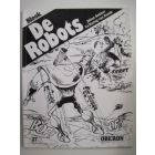 OBERON ZWART WIT REEKS: 27: BLOOK DE ROBOTS