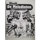 OBERON ZWART WIT REEKS: 24: BLOOK DE MELODIOTEN