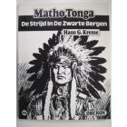 OBERON ZWART WIT REEKS: 15: MATHO TONGA DE STRIJD IN DE ZWARTE BERGEN