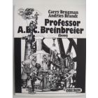 OBERON ZWART WIT REEKS: 20: PROFESSOR A.B.C. BREINBREIER (GENIE)