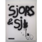 OBERON ZWART WIT REEKS: 40: SJORS & SJI