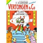 VERTONGEN & CO: 08: VLOEK VAN DE JAPANSE VAAS