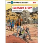 BLAUWBLOEZEN: 57: COLORADO STORY