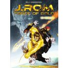 J.ROM: FORCE OF GOLD: 03: VERBLIND (HC)