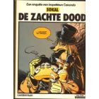 EEN STRIP EEN AUTEUR: INSPEKTEUR CANARDO: DE ZACHTE DOOD