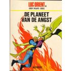 LUC ORIENT: 04: DE PLANEET VAN DE ANGST