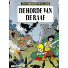 JOHAN EN PIRREWIET: 14: HORDE VAN DE RAAF