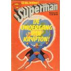 SUPERMAN CLASSICS: 112: DE ONDERGANG VAN KRYPTON!