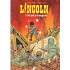 LINCOLN: 08: SPOOK IN DE LOOPGRAVEN