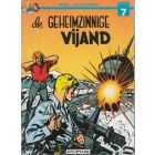 JEUGDZONDEN: 07: BLAUWE SPERWER, GEHEIMZINNIGE VIJAND