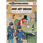 BLAUWBLOEZEN: 18: HOE HET BEGON