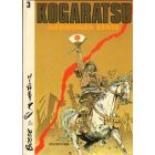 KOGARATSU: 03: GEBROKEN LENTE (HC)