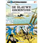 BLAUWBLOEZEN: 07: DE BLAUWE GROENTJES