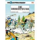 BLAUWBLOEZEN: 05: DE DESERTEURS