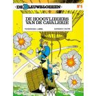 BLAUWBLOEZEN: 08: DE HOOGVLIEGERS VAN DE CAVALERIE