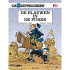 BLAUWBLOEZEN: 13: DE BLAUWEN IN DE PUREE