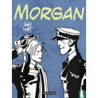 MORGAN: HUGO PRATT (HC 1999)