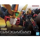 GUNDAM: RG GAOGAIGAR KING OF THE BRAVES GAOGAIGAR